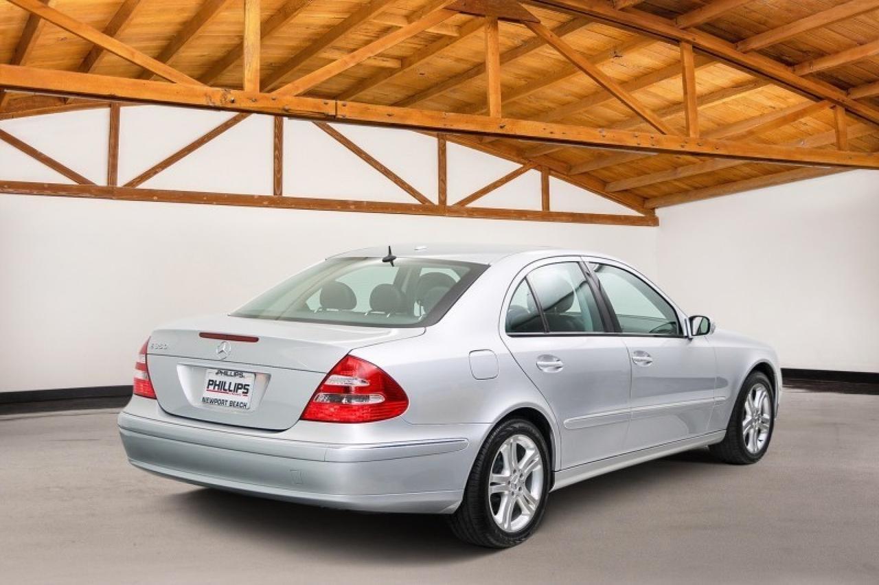 2006 Mercedes-Benz E-Class 3.5L Newport Beach CA