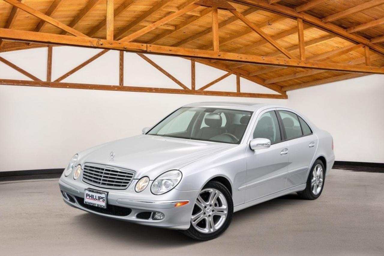 2006 Mercedes-Benz E-Class 3.5L Newport Beach CA
