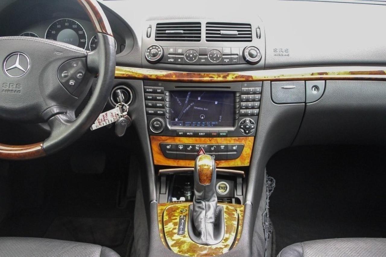 2006 Mercedes-Benz E-Class 3.5L Newport Beach CA