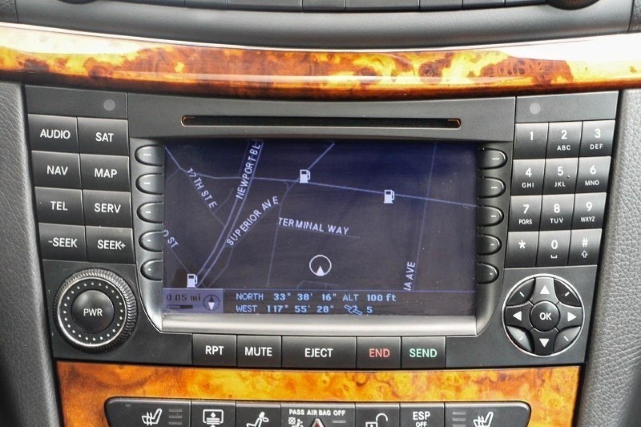 2006 Mercedes-Benz E-Class 3.5L Newport Beach CA