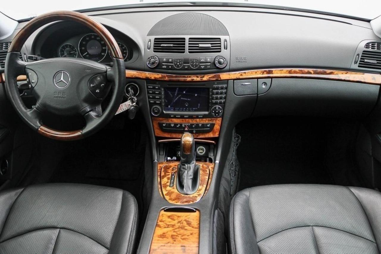 2006 Mercedes-Benz E-Class 3.5L Newport Beach CA