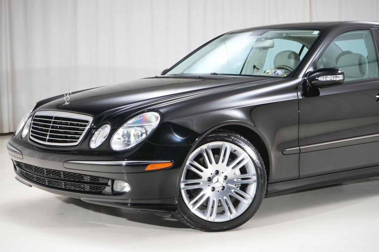 2006 Mercedes-Benz E-Class 3.5L ONLY 27K MILES West Chester PA