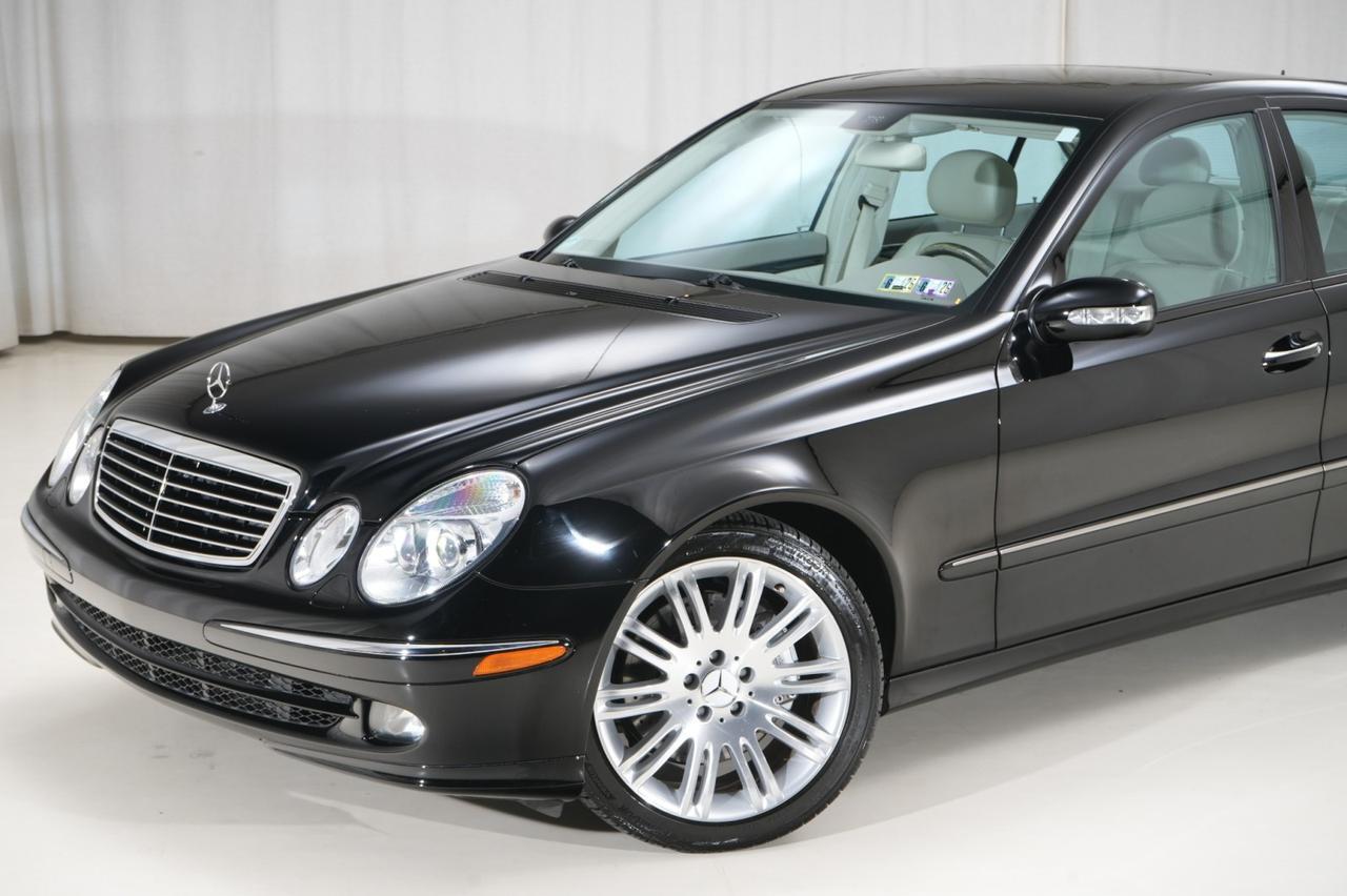 2006 Mercedes-Benz E-Class 3.5L ONLY 27K MILES West Chester PA