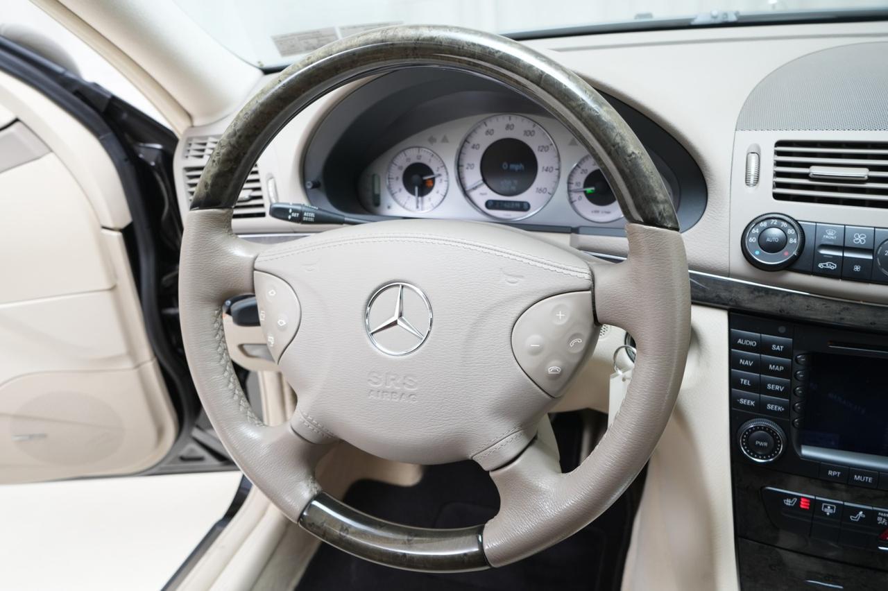 2006 Mercedes-Benz E-Class 3.5L ONLY 27K MILES West Chester PA