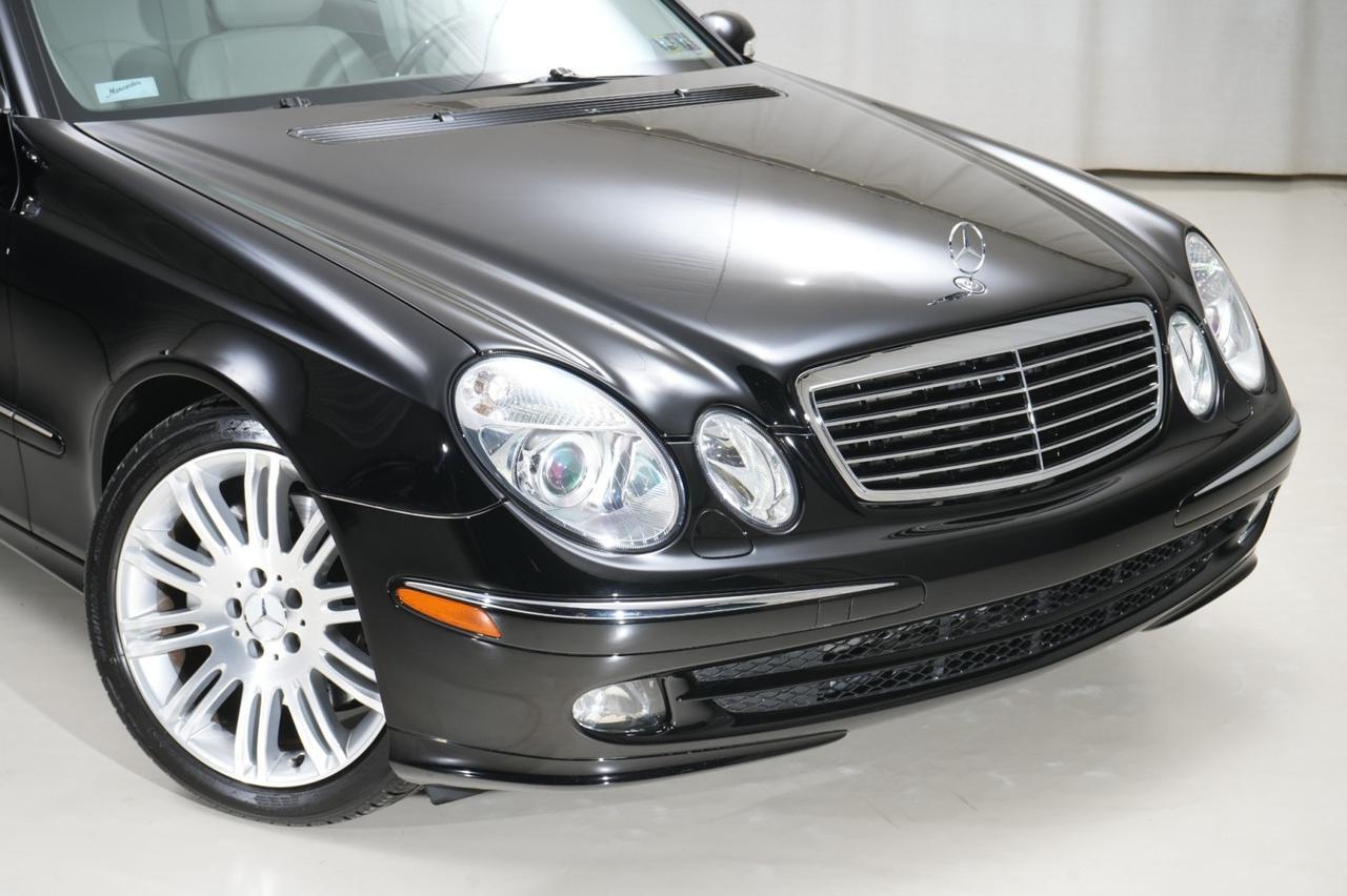 2006 Mercedes-Benz E-Class 3.5L ONLY 27K MILES West Chester PA