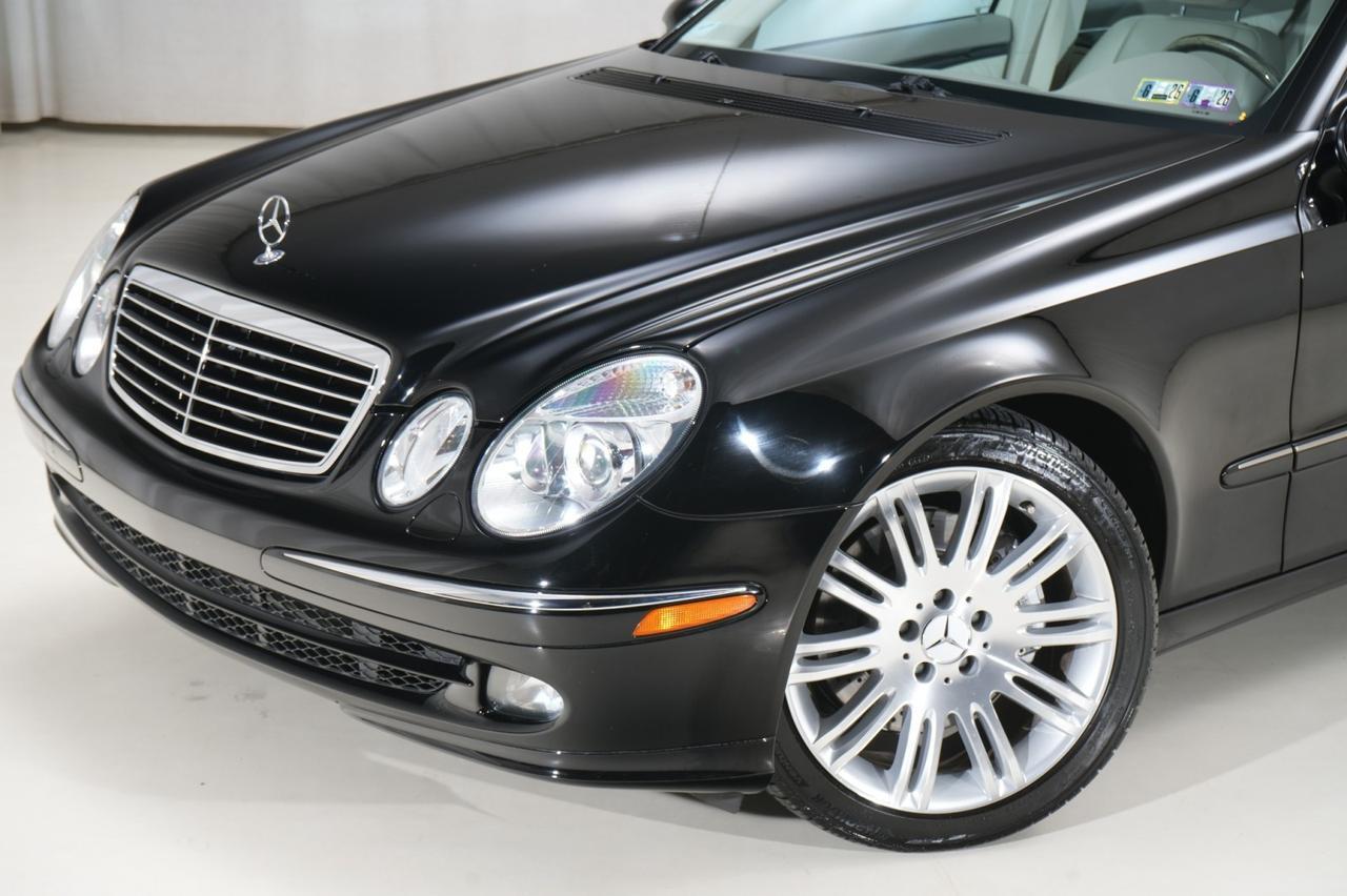 2006 Mercedes-Benz E-Class 3.5L ONLY 27K MILES West Chester PA