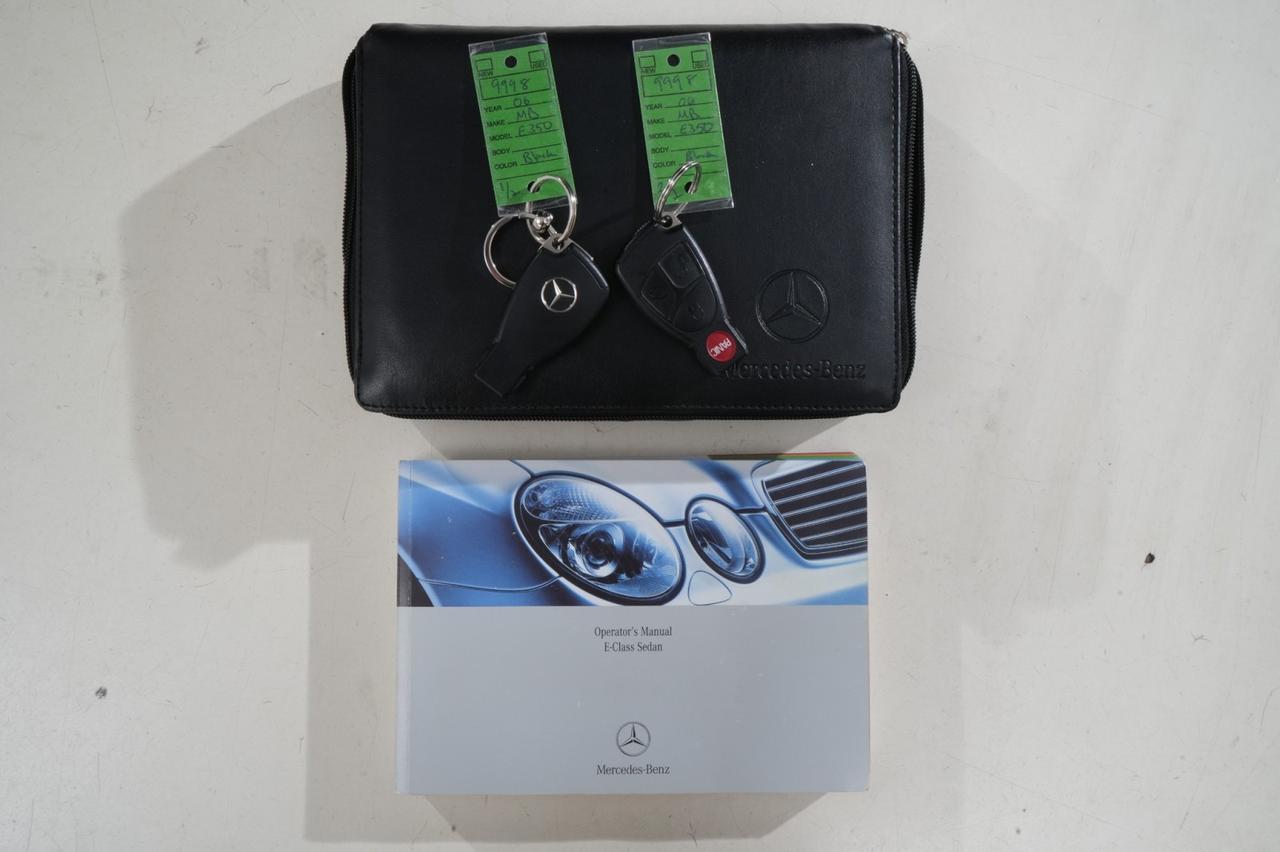 2006 Mercedes-Benz E-Class 3.5L ONLY 27K MILES West Chester PA