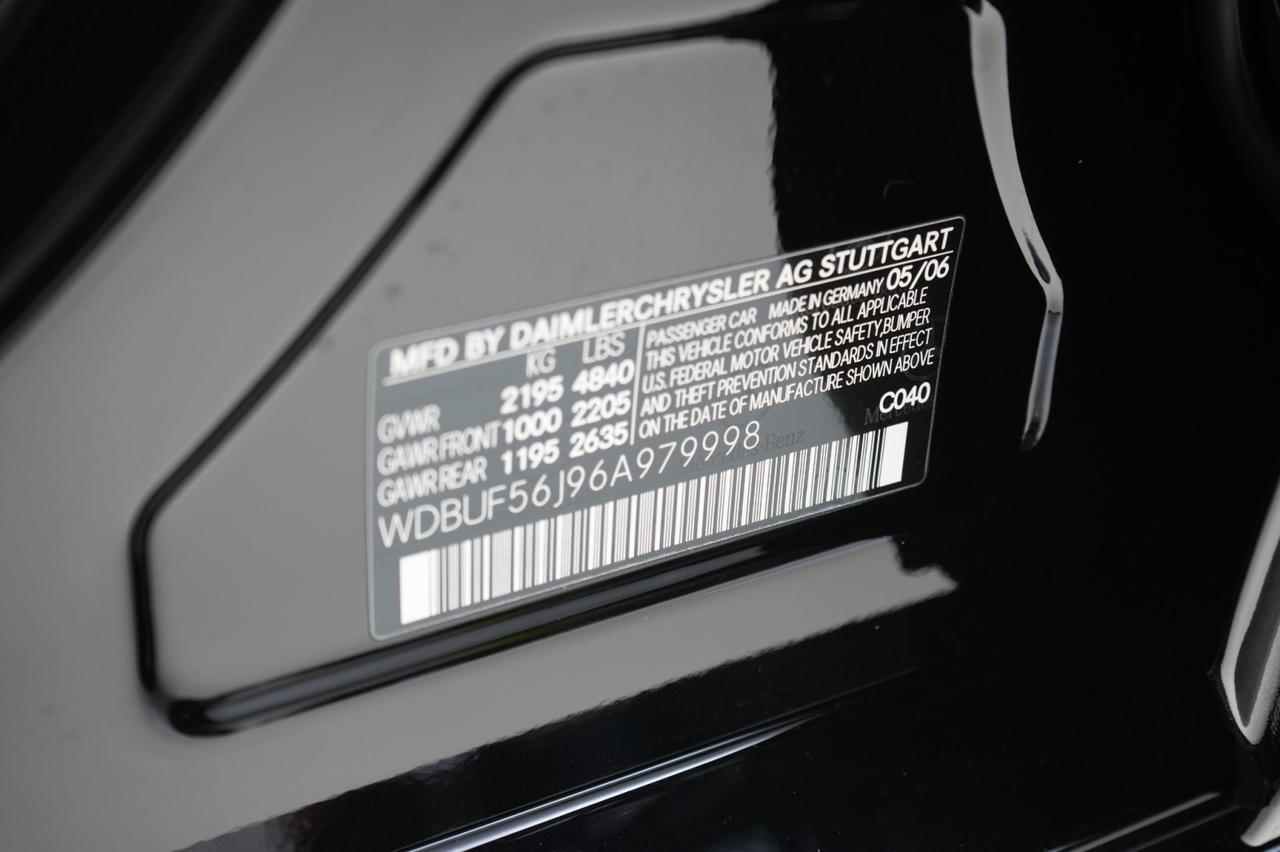 2006 Mercedes-Benz E-Class 3.5L ONLY 27K MILES West Chester PA