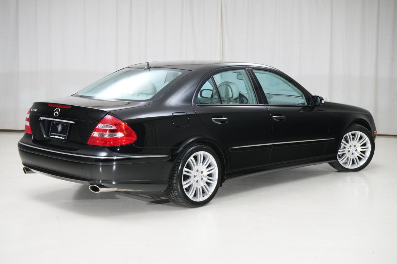 2006 Mercedes-Benz E-Class 3.5L ONLY 27K MILES West Chester PA
