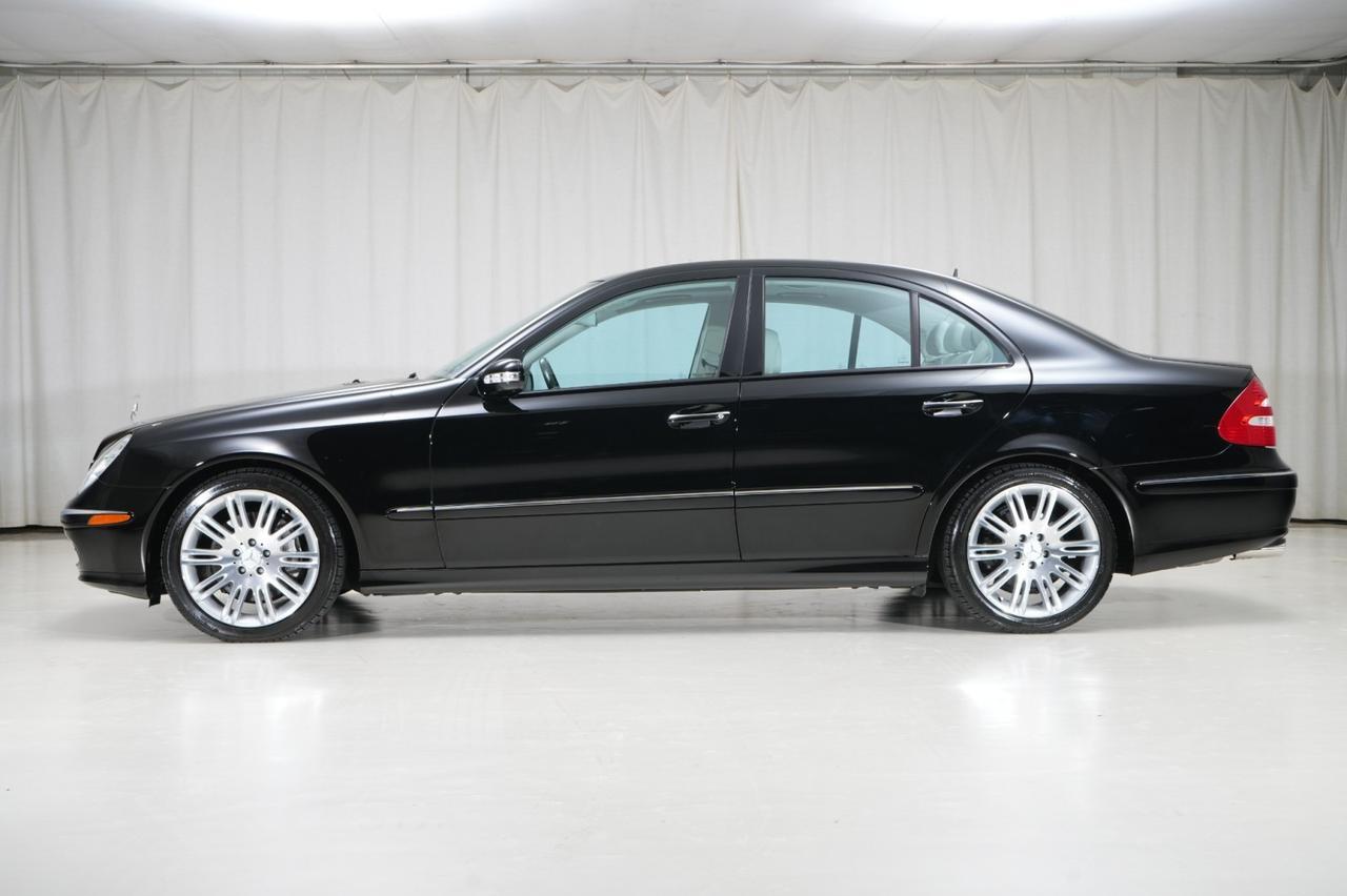 2006 Mercedes-Benz E-Class 3.5L ONLY 27K MILES