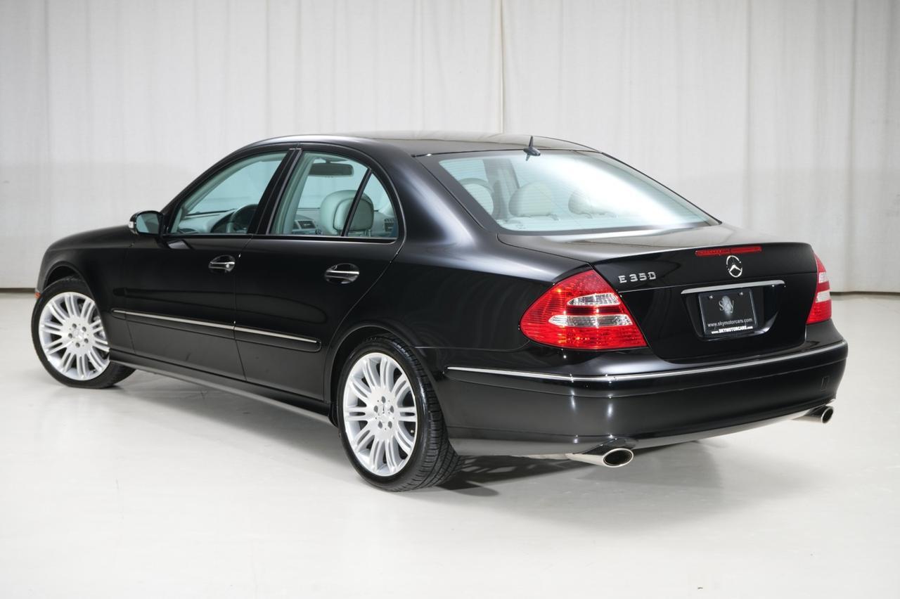 2006 Mercedes-Benz E-Class 3.5L ONLY 27K MILES West Chester PA