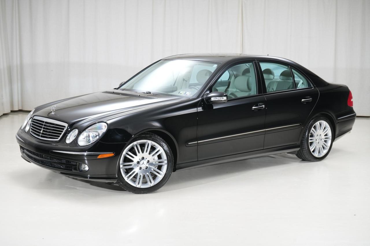 2006 Mercedes-Benz E-Class 3.5L ONLY 27K MILES