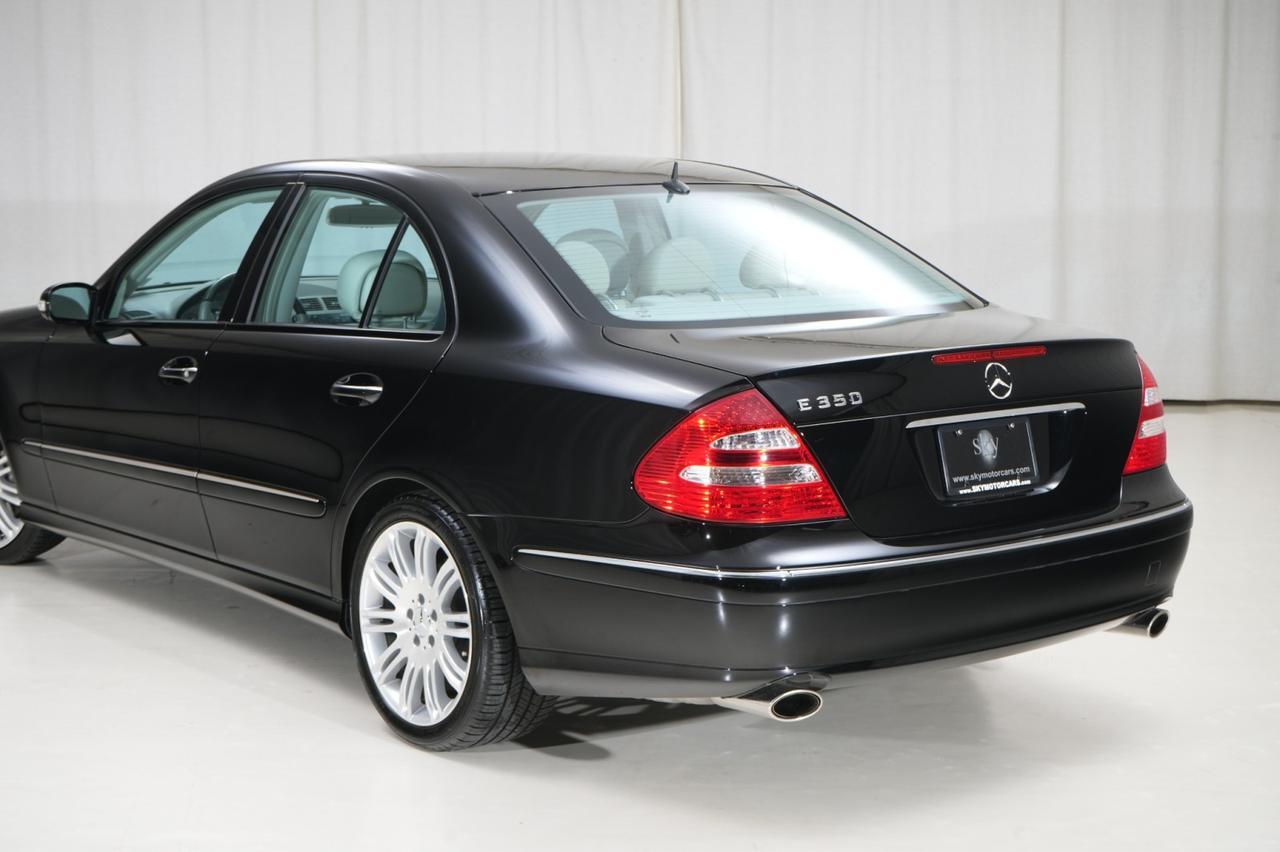2006 Mercedes-Benz E-Class 3.5L ONLY 27K MILES West Chester PA