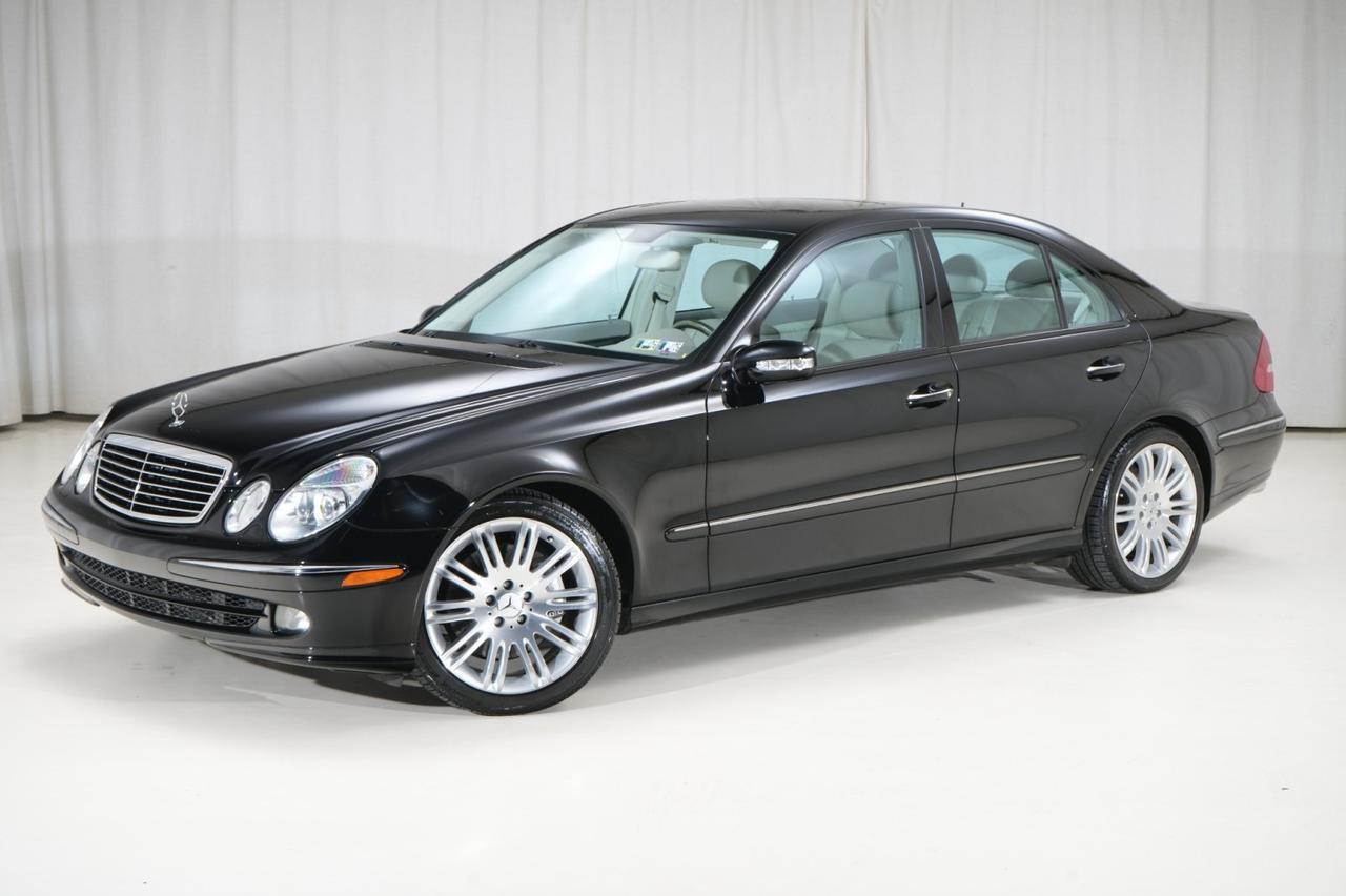 2006 Mercedes-Benz E-Class 3.5L ONLY 27K MILES West Chester PA