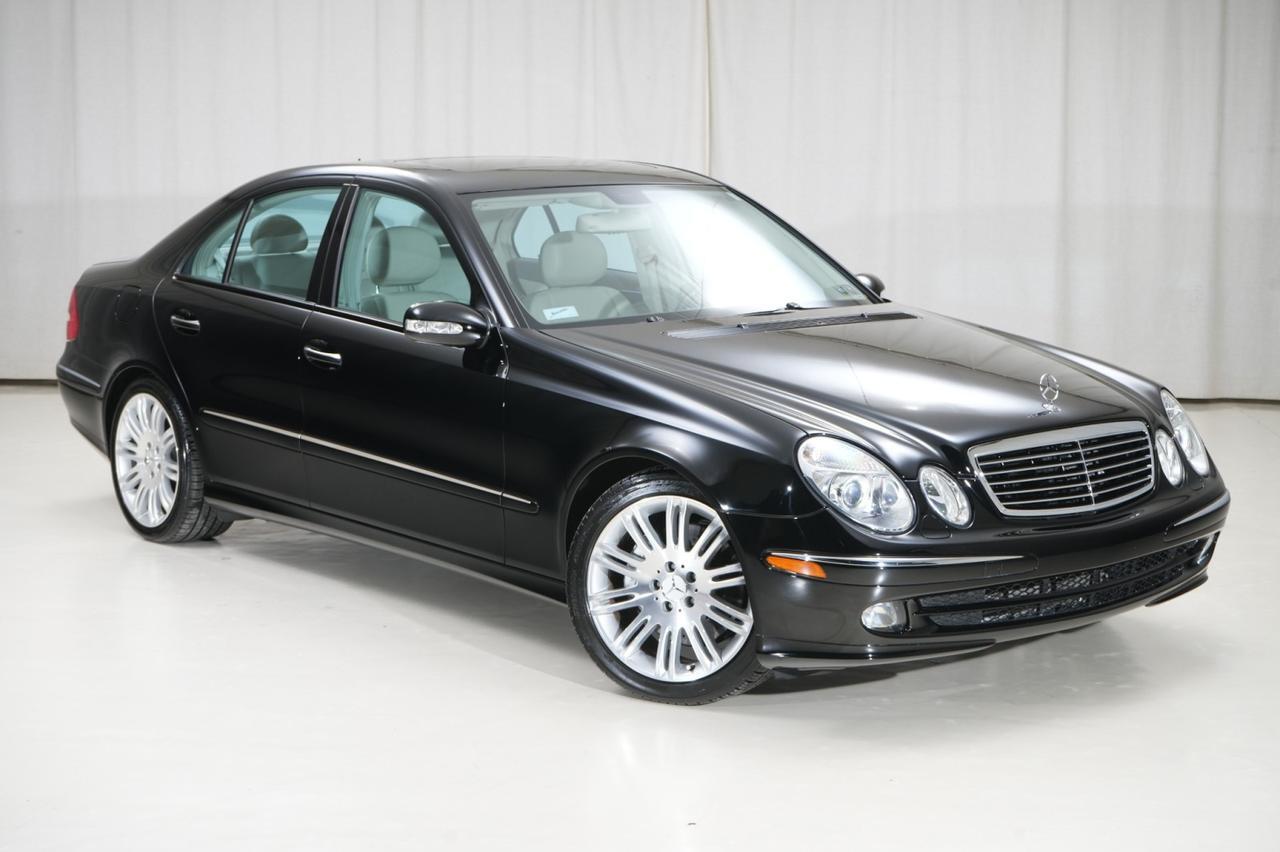 2006 Mercedes-Benz E-Class 3.5L ONLY 27K MILES West Chester PA