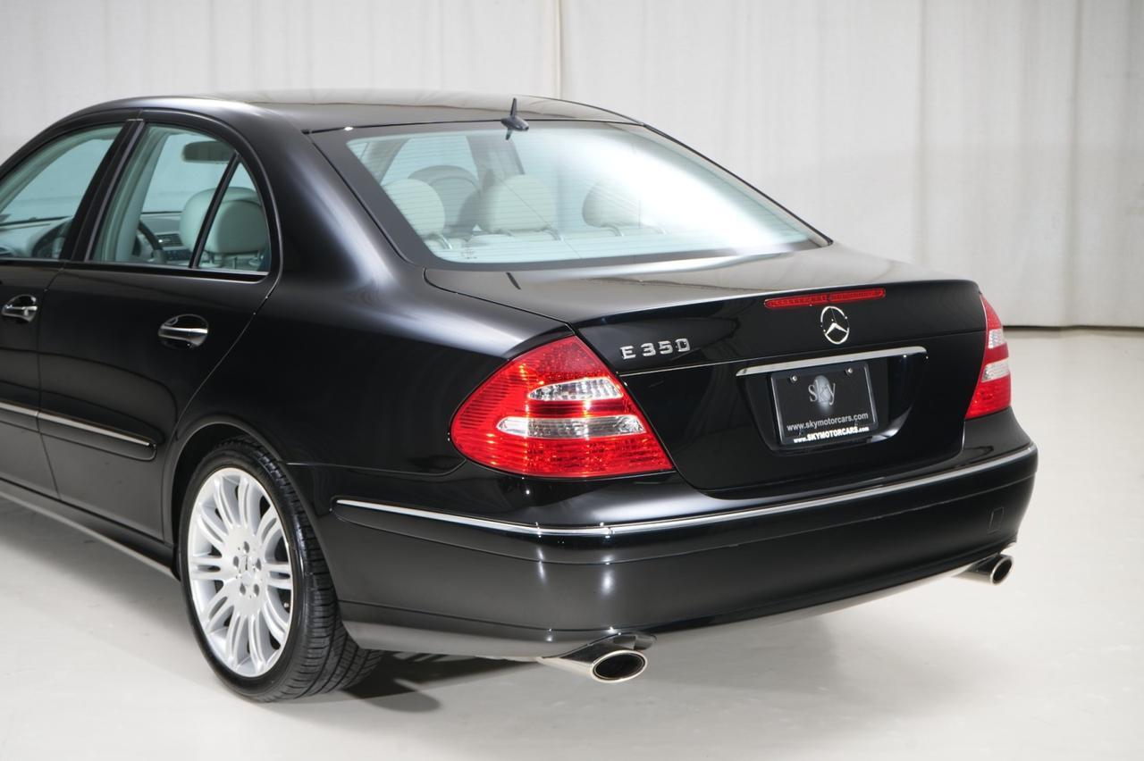 2006 Mercedes-Benz E-Class 3.5L ONLY 27K MILES West Chester PA