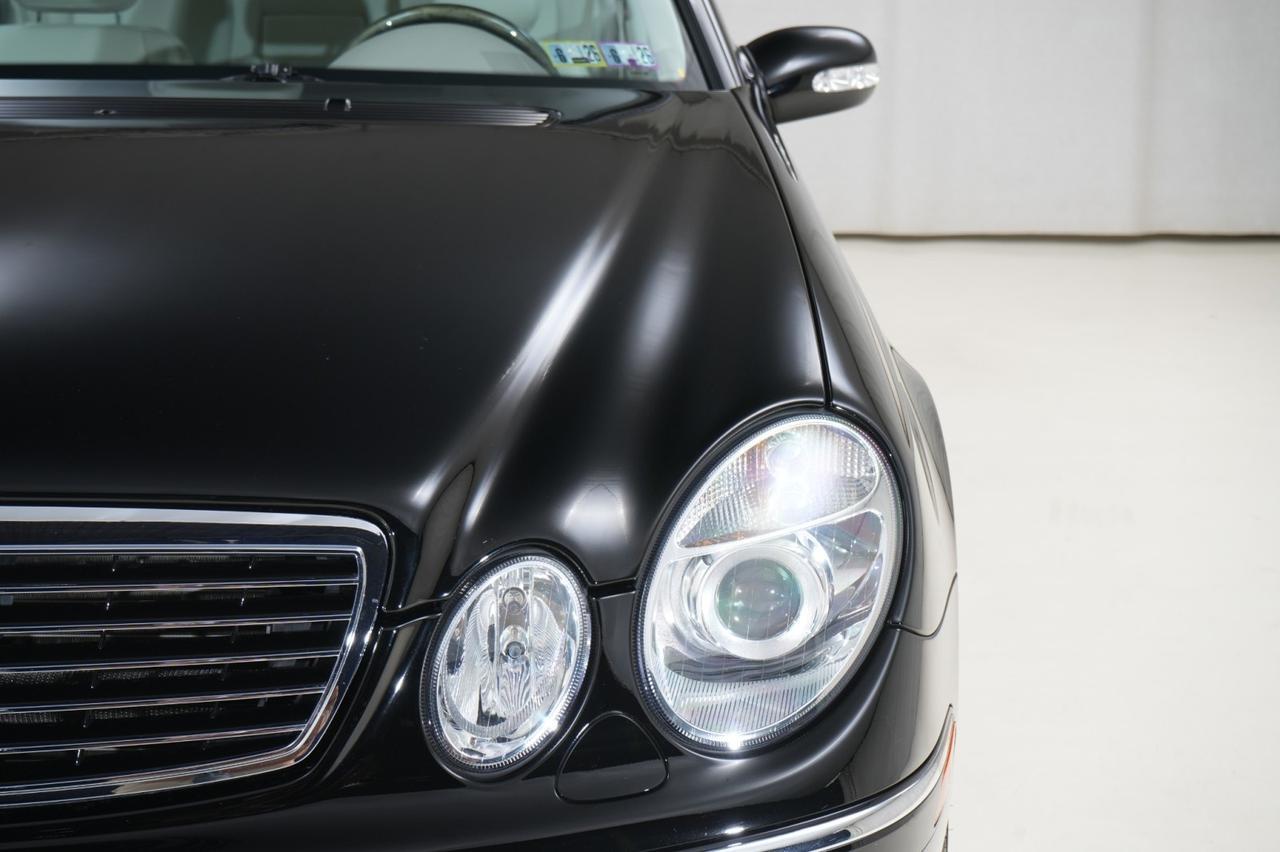 2006 Mercedes-Benz E-Class 3.5L ONLY 27K MILES West Chester PA