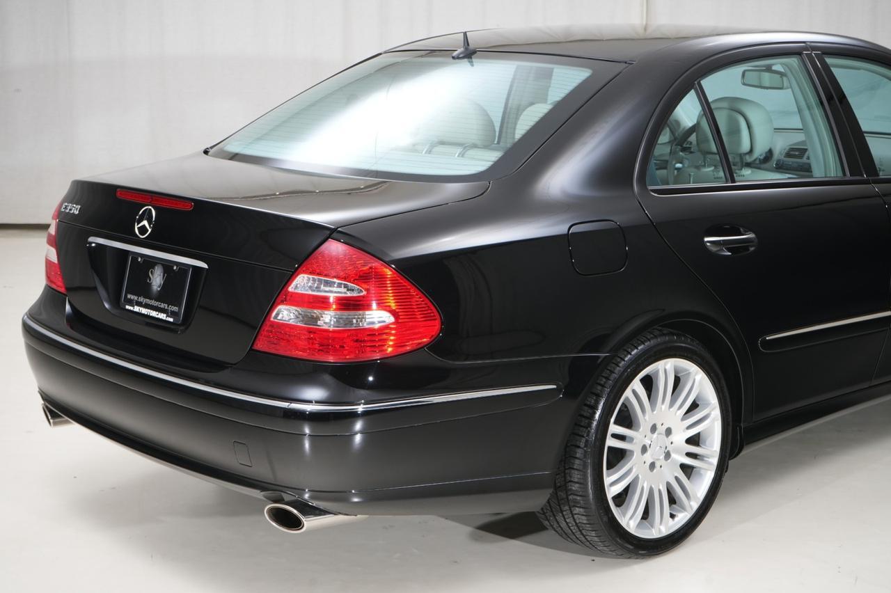 2006 Mercedes-Benz E-Class 3.5L ONLY 27K MILES West Chester PA