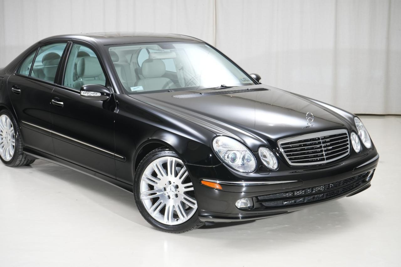 2006 Mercedes-Benz E-Class 3.5L ONLY 27K MILES West Chester PA