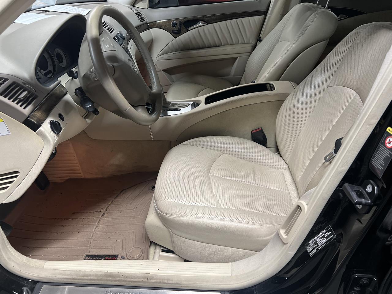 2006 Mercedes-Benz E-Class 5.0L Chester Springs PA