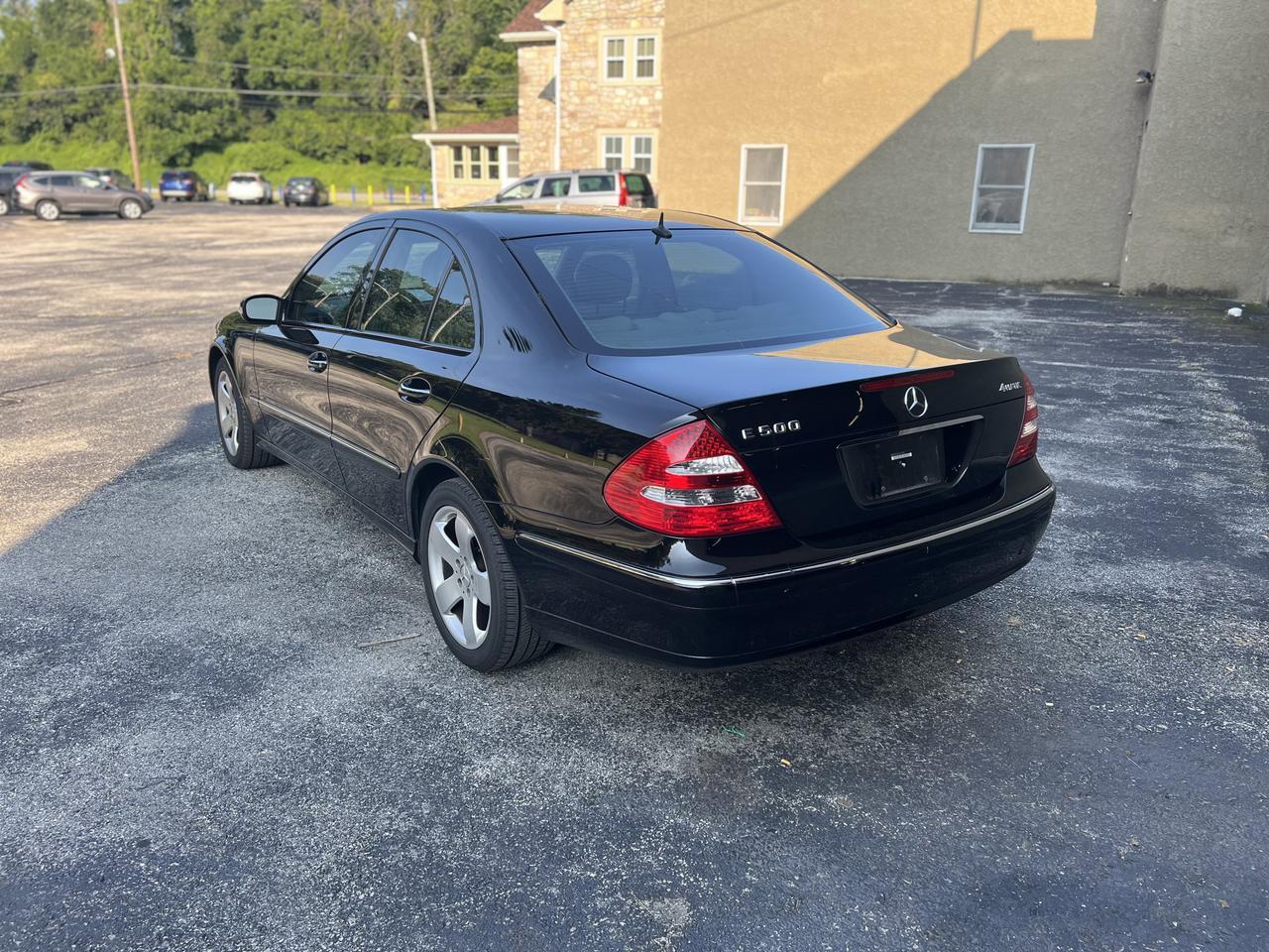 2006 Mercedes-Benz E-Class 5.0L Chester Springs PA
