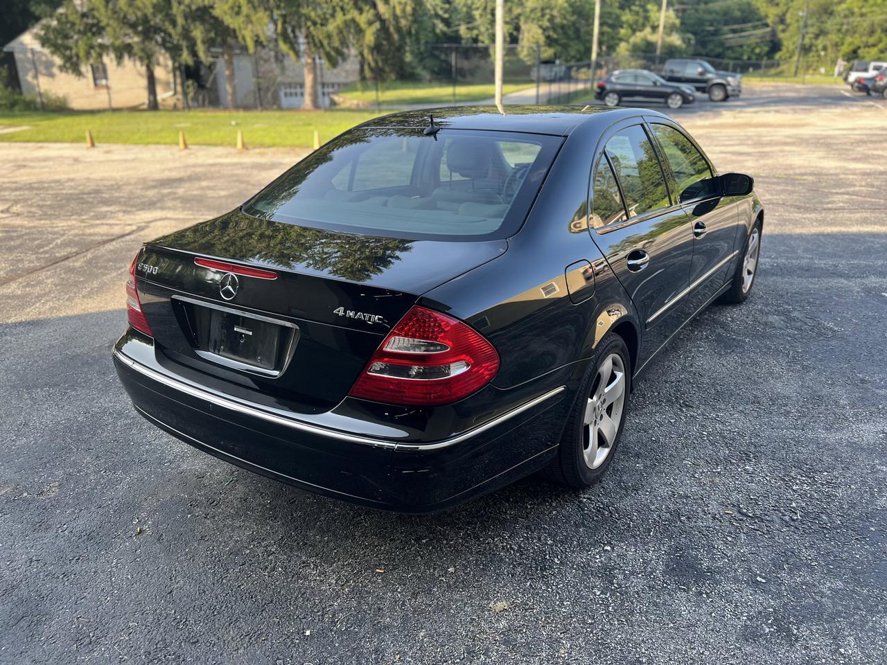 2006 Mercedes-Benz E-Class 5.0L Chester Springs PA