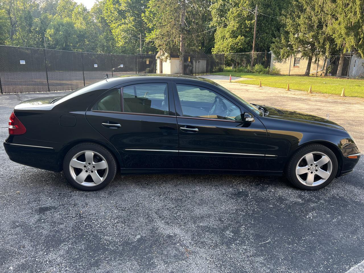2006 Mercedes-Benz E-Class 5.0L Chester Springs PA