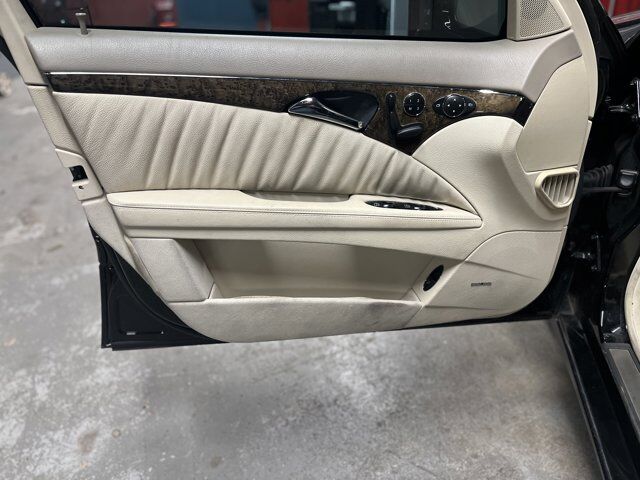 2006 Mercedes-Benz E-Class 5.0L Chester Springs PA