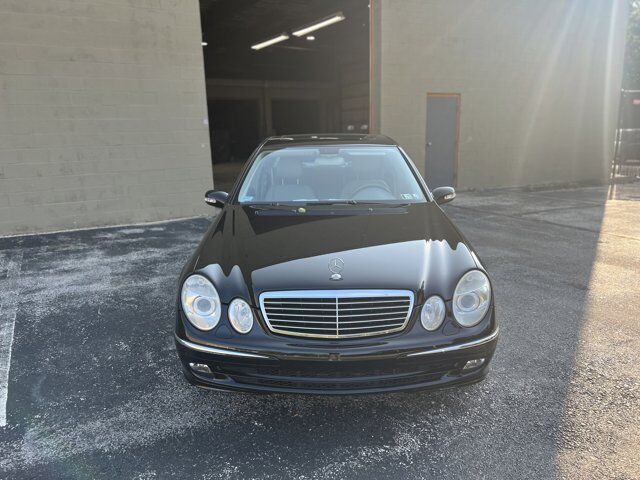 2006 Mercedes-Benz E-Class 5.0L Chester Springs PA