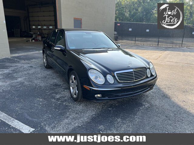 2006 Mercedes-Benz E-Class 5.0L Chester Springs PA