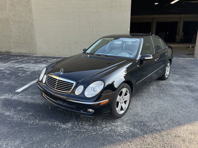 2006 Mercedes-Benz E-Class 5.0L Chester Springs PA