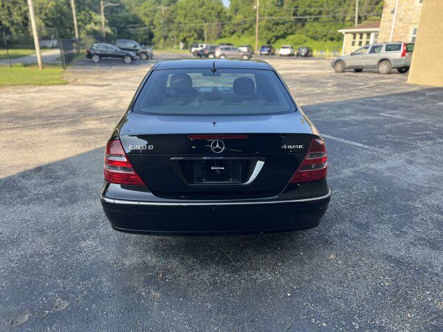 2006 Mercedes-Benz E-Class 5.0L Chester Springs PA