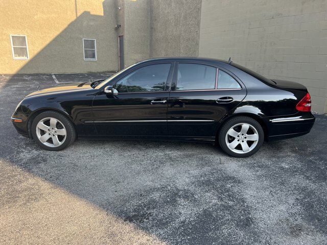 2006 Mercedes-Benz E-Class 5.0L Chester Springs PA