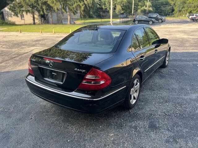 2006 Mercedes-Benz E-Class 5.0L Chester Springs PA