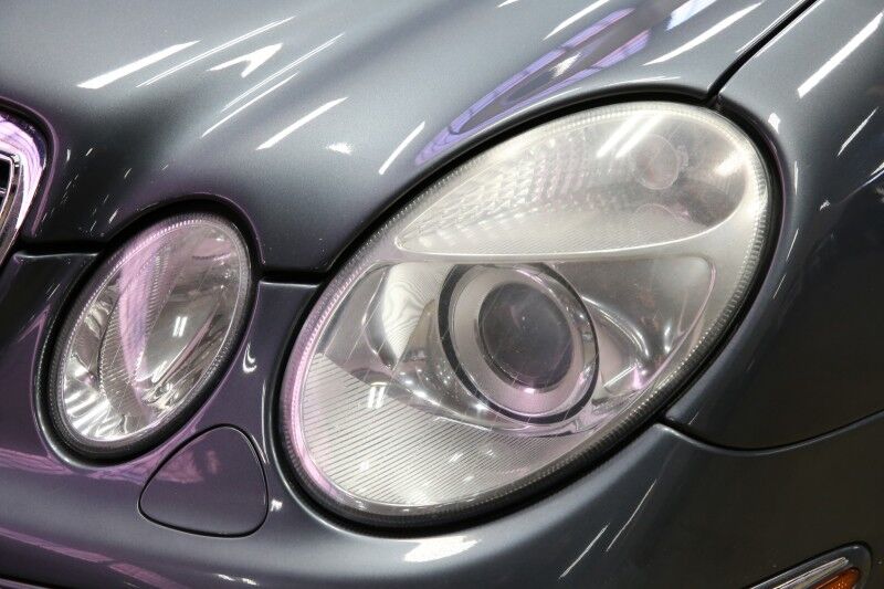 2006 Mercedes-Benz E-Class 5.5L AMG Plainview NY