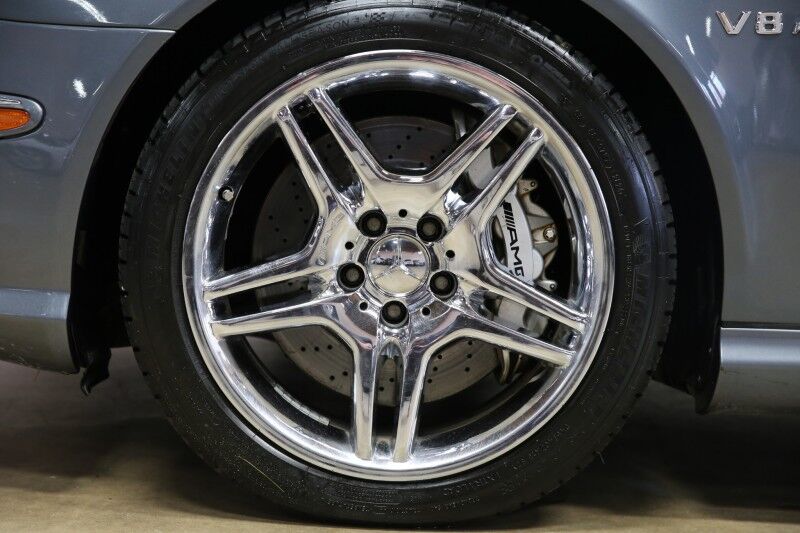 2006 Mercedes-Benz E-Class 5.5L AMG Plainview NY