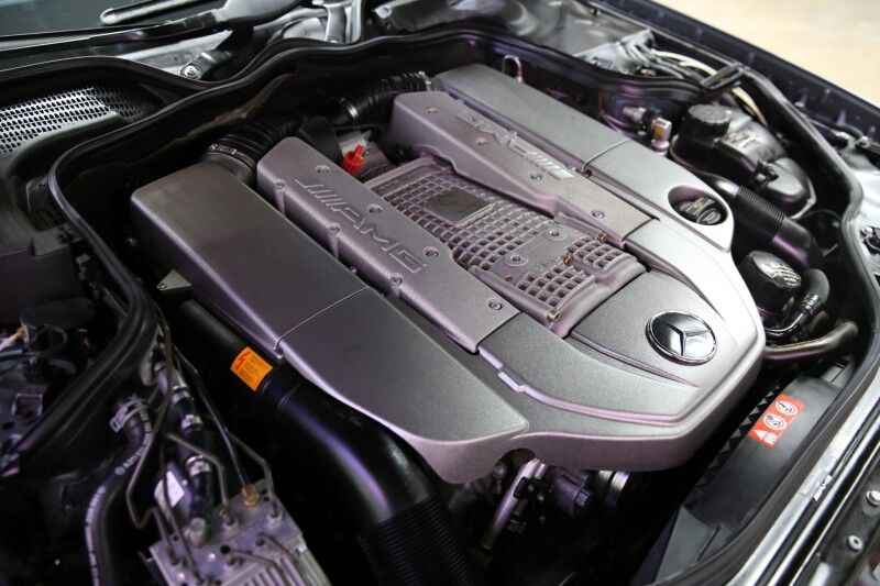 2006 Mercedes-Benz E-Class 5.5L AMG Plainview NY