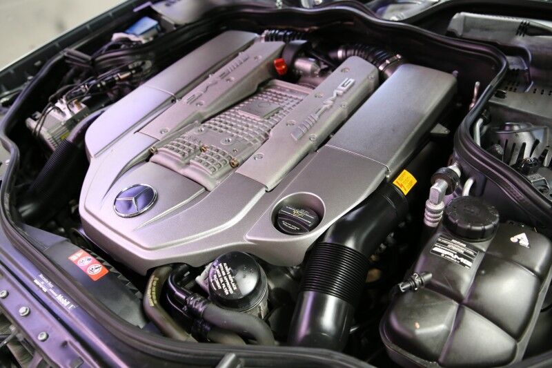 2006 Mercedes-Benz E-Class 5.5L AMG Plainview NY