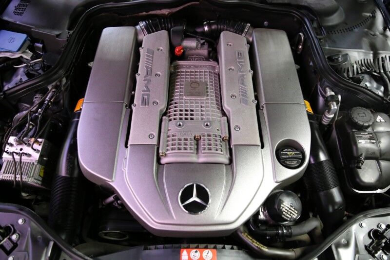 2006 Mercedes-Benz E-Class 5.5L AMG Plainview NY
