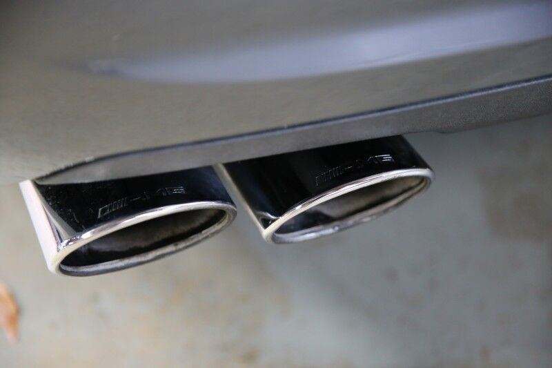 2006 Mercedes-Benz E-Class 5.5L AMG Plainview NY