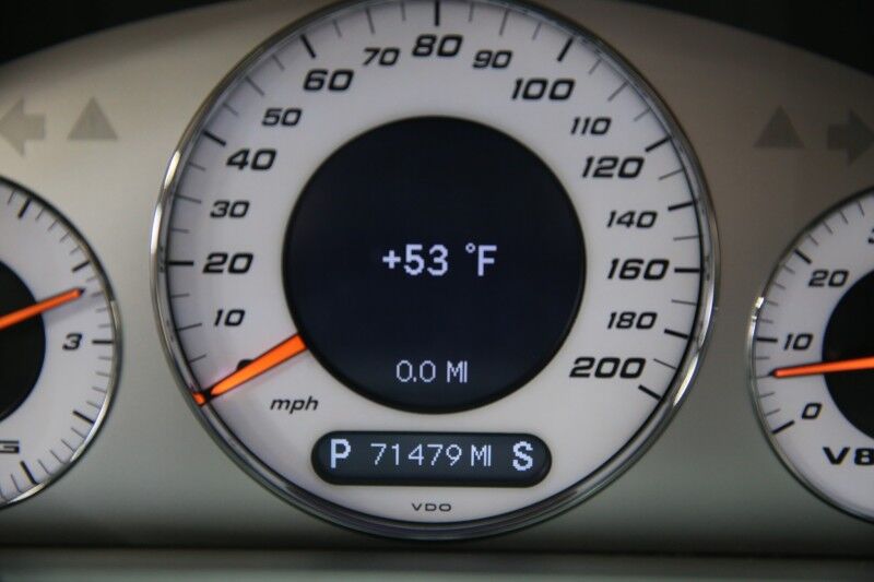 2006 Mercedes-Benz E-Class 5.5L AMG Plainview NY