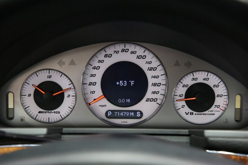 2006 Mercedes-Benz E-Class 5.5L AMG Plainview NY