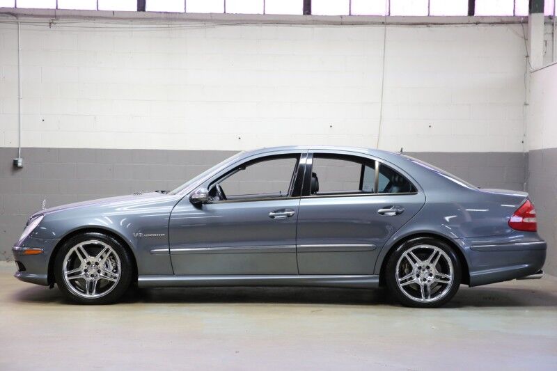 2006 Mercedes-Benz E-Class 5.5L AMG Plainview NY