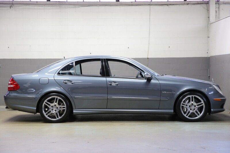 2006 Mercedes-Benz E-Class 5.5L AMG Plainview NY