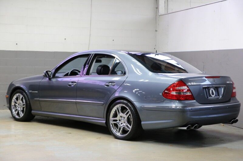 2006 Mercedes-Benz E-Class 5.5L AMG Plainview NY