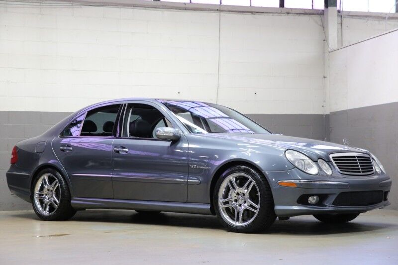 2006 Mercedes-Benz E-Class 5.5L AMG Plainview NY