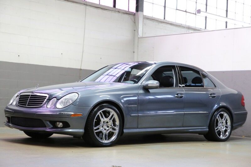 2006 Mercedes-Benz E-Class 5.5L AMG Plainview NY