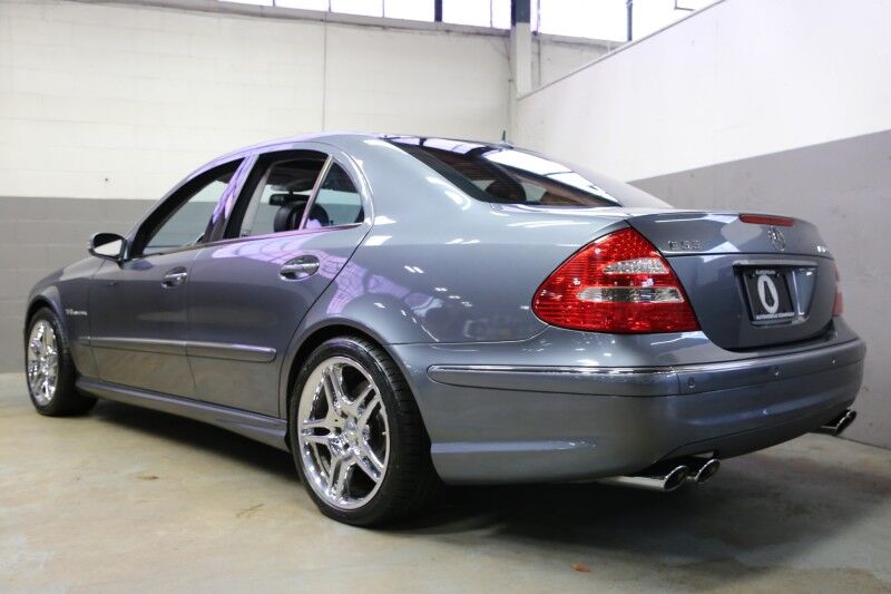 2006 Mercedes-Benz E-Class 5.5L AMG Plainview NY