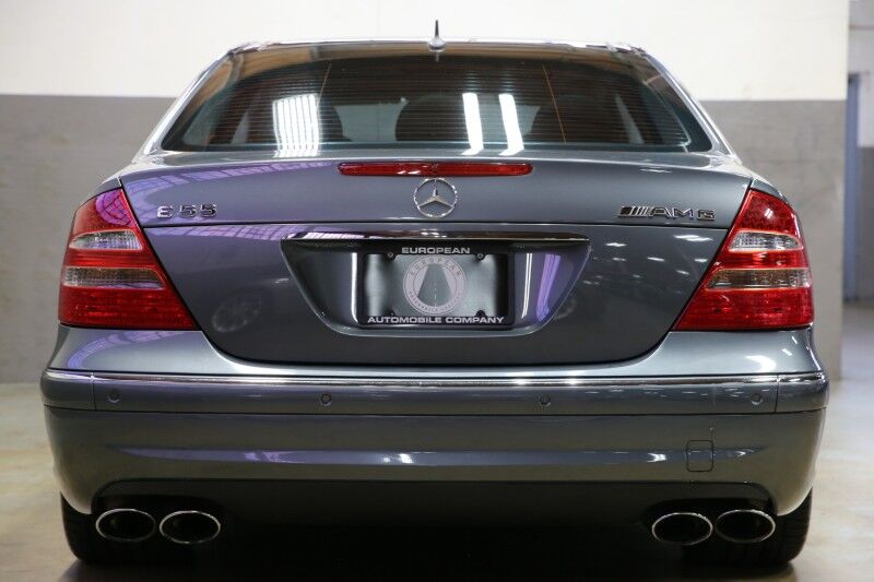 2006 Mercedes-Benz E-Class 5.5L AMG Plainview NY