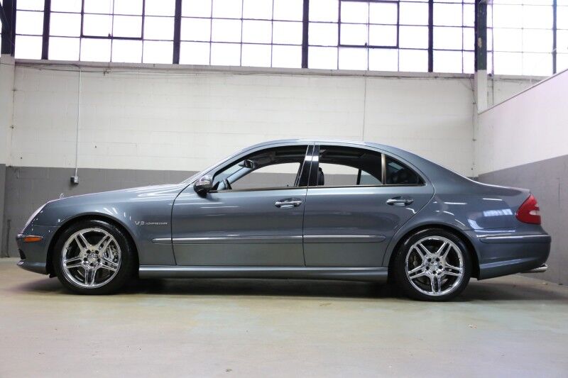 2006 Mercedes-Benz E-Class 5.5L AMG